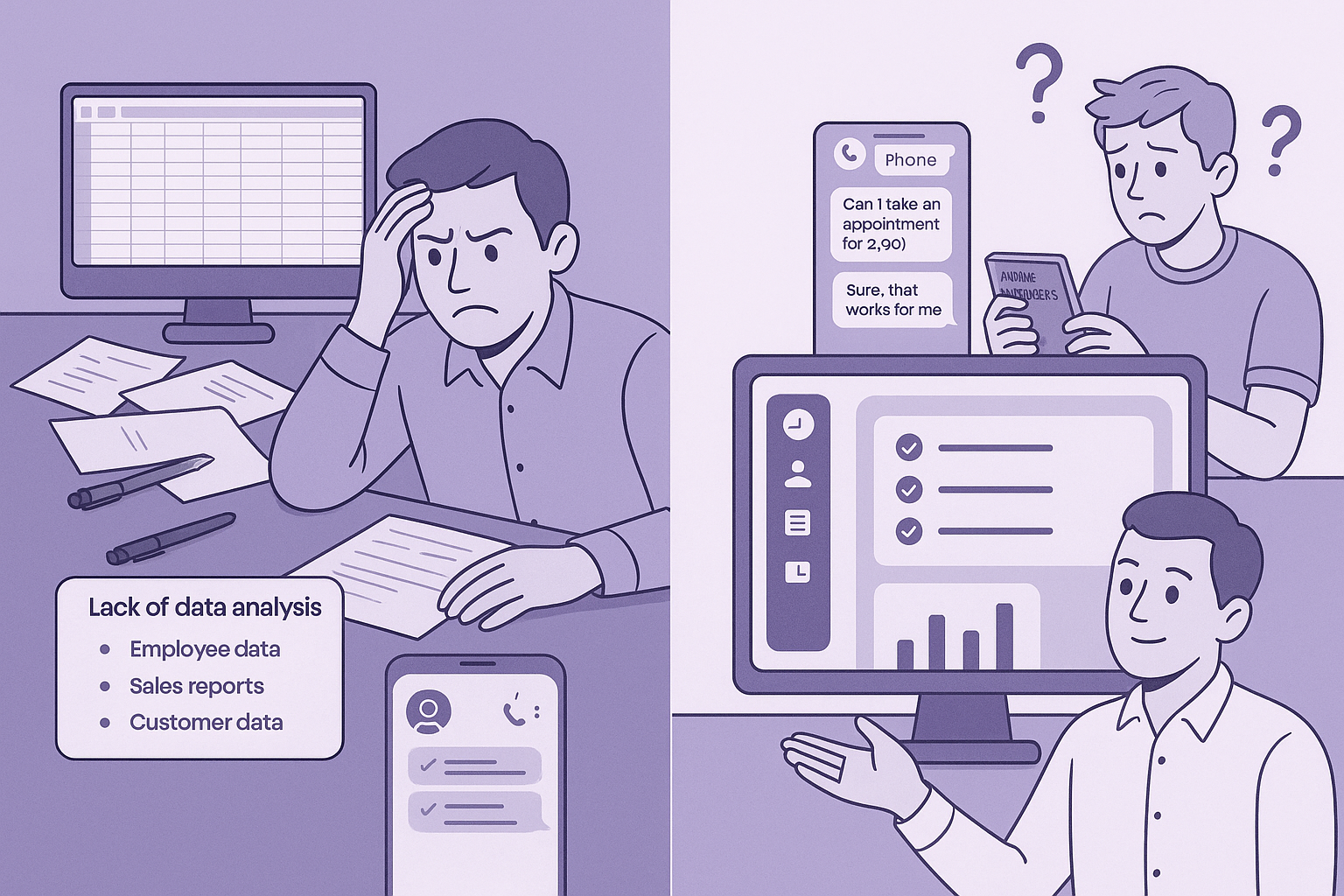 Business Management Challenge