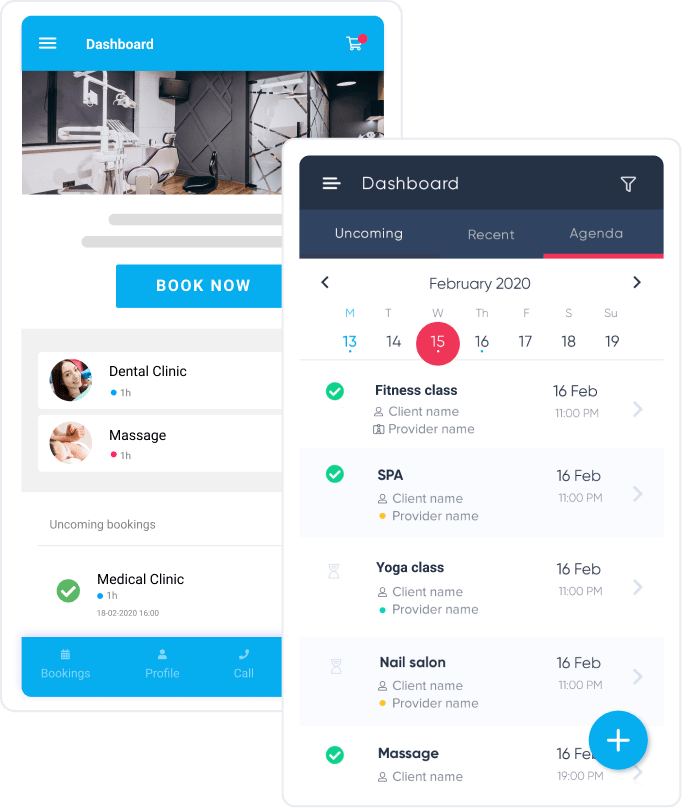 Medical Scheduling App